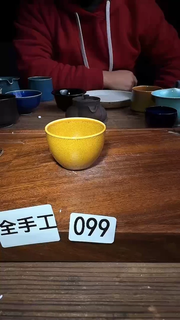 婺州龙窑烧制技艺全手工（099
