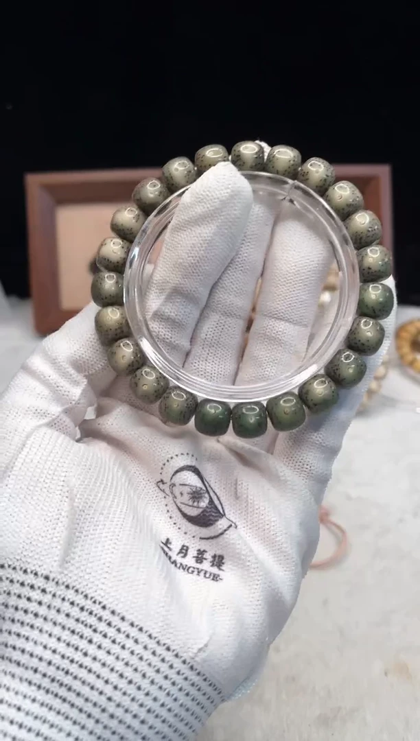 手串星月菩提R5 10X9 T041 E04