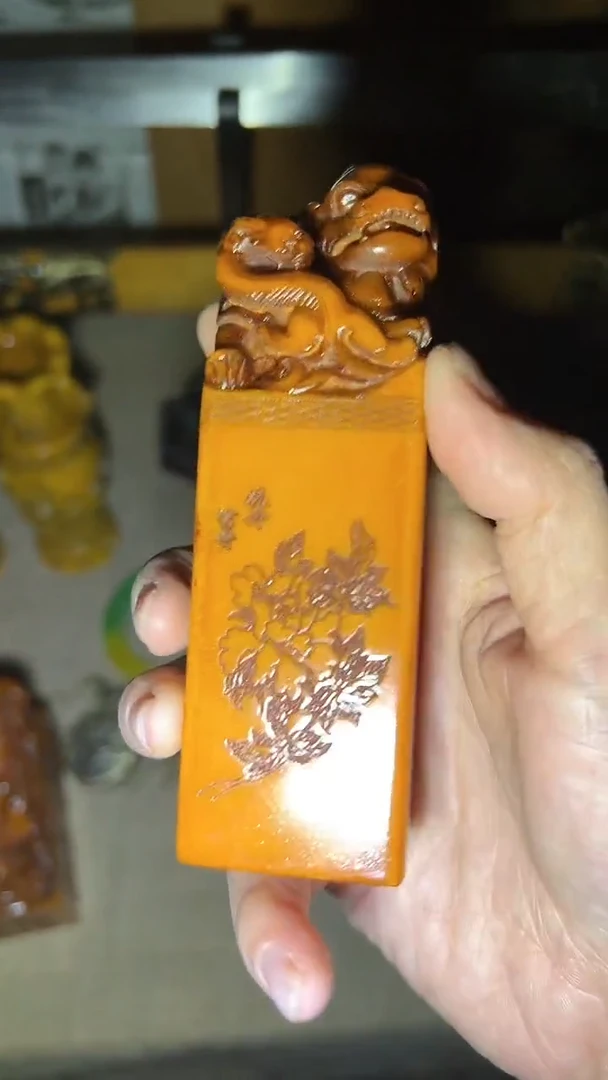 玉高端创意福利摆件