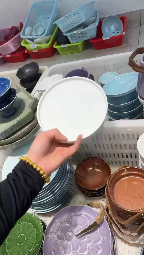 瓷片微瑕商品，介意勿拍②