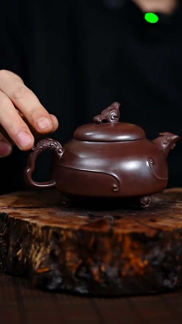 宜兴知衍传器原矿全手56