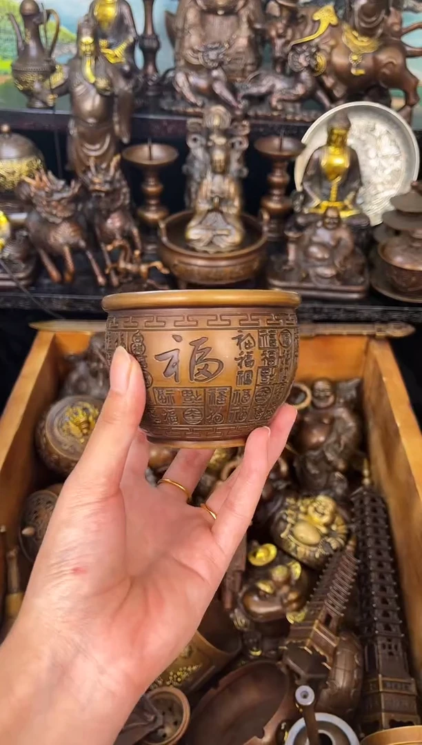 雅集铜器 诚信经营
