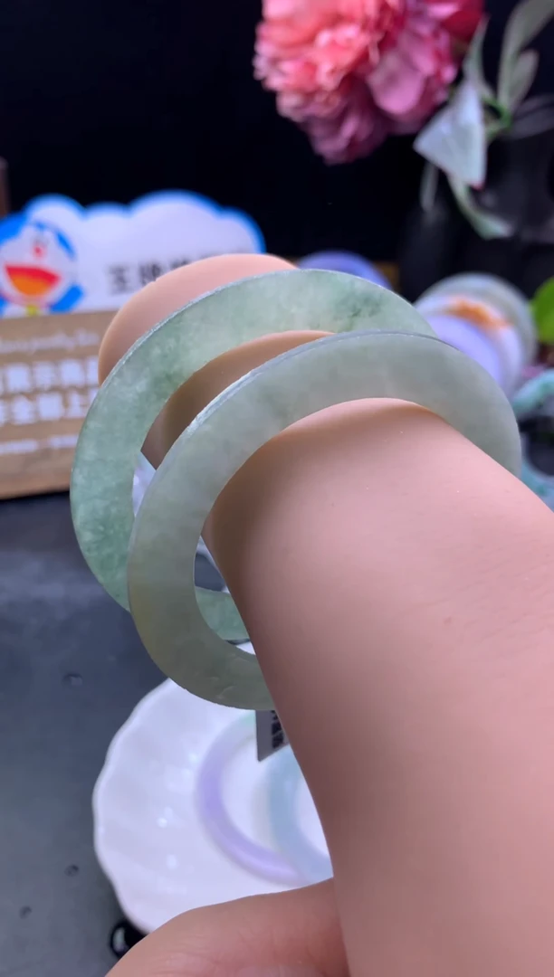 未镶嵌手镯定制翡翠「定制不退不换」「多样性发货一个」