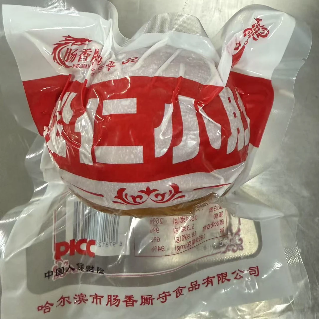 东北胖子农村猪肉松仁小肚2个1.8斤