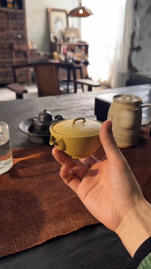 鱼和熊工作室手工陶艺