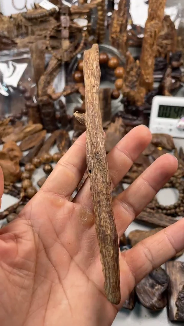 沉香沉香碎屑沉香  马尼涝 8.2