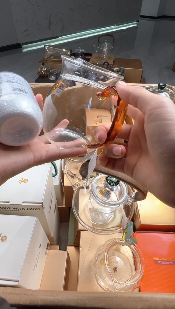 禾器·观禄煮茶器 湖绿色 送一瓶茶垢清洁剂