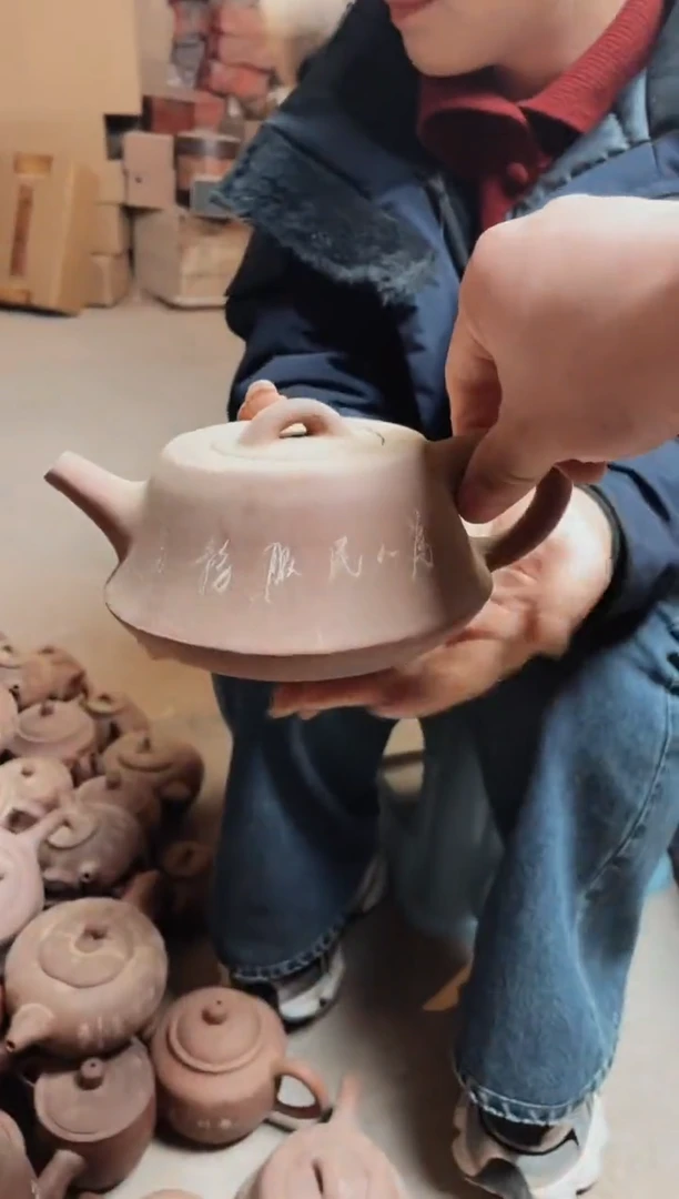 【闪购商品】紫砂茶壶紫砂紫砂紫砂壶12