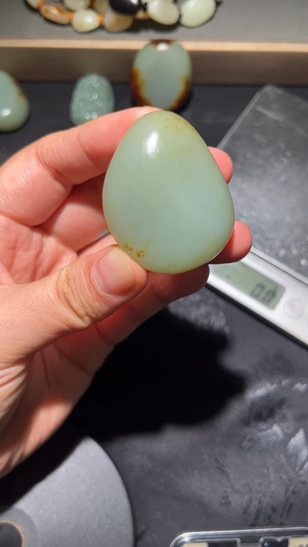 未镶嵌和田玉珠宝奇石33和田玉