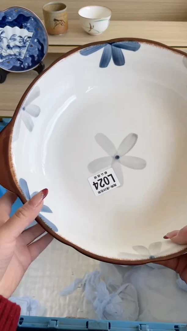 【闪购商品】杯满28包邮瓷器瓷器L24