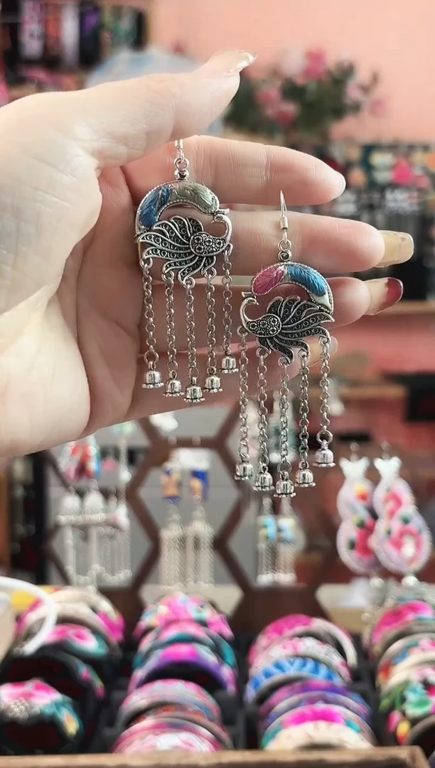 艺枝独绣手工饰品26