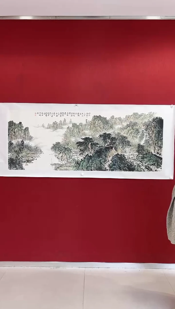 国画石春秀老师画作