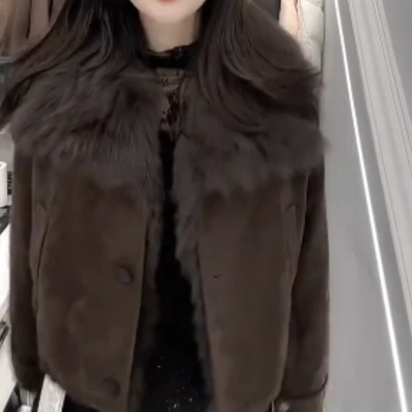 2025冬季时尚潮流百搭精品女装网红外套朵O0SSA