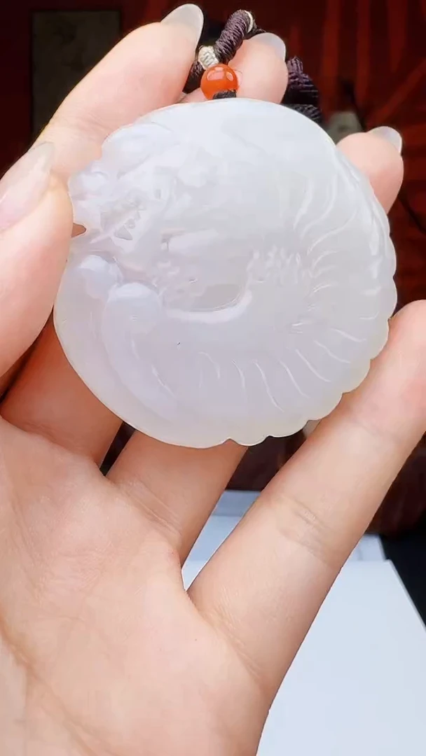 定制和田玉天然和田玉（拍一发一）