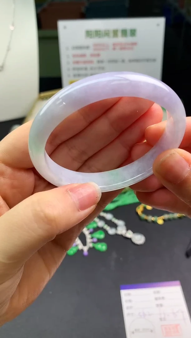 【闪购商品】翡翠吊坠(不含链)未镶嵌翡翠手镯|不退不换