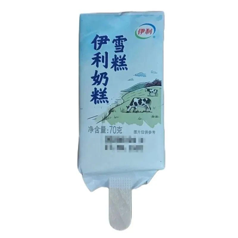 伊利奶糕雪糕70g/支