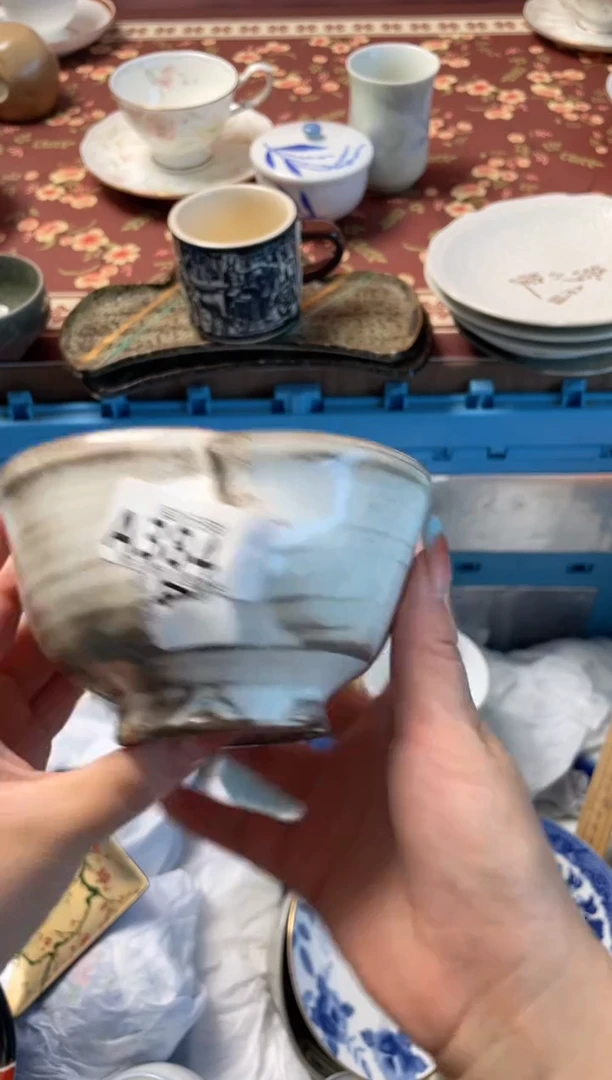 瓷片十****）瓷器瓷器A384