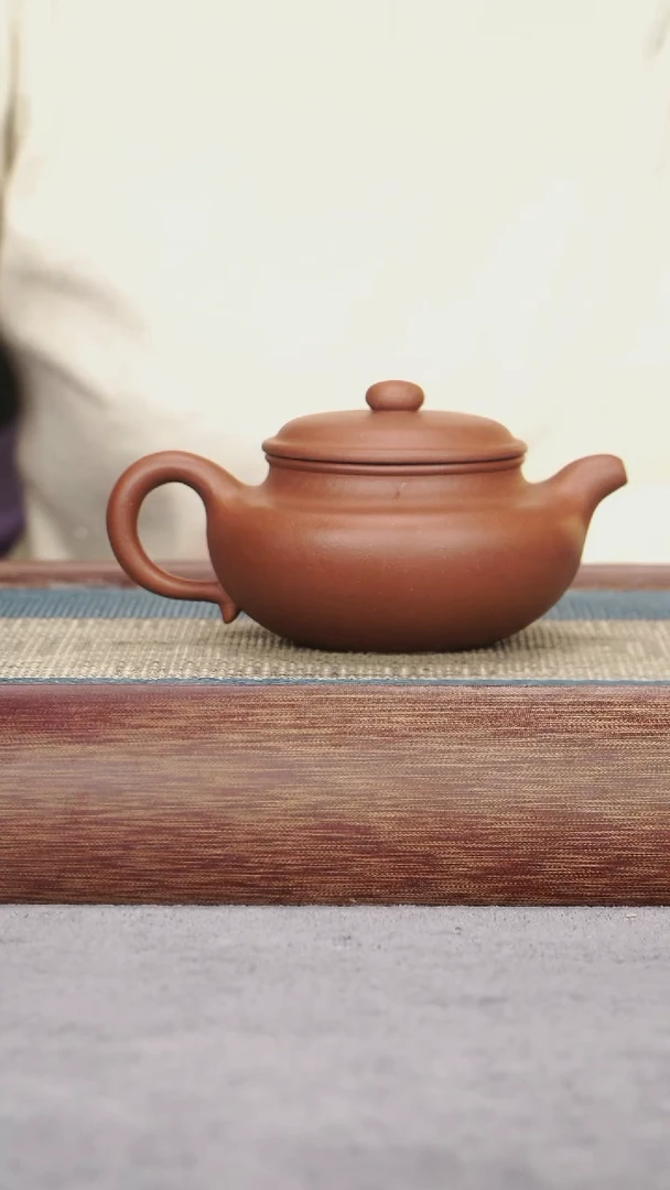 【闪购商品】紫砂茶壶紫泥 仿古