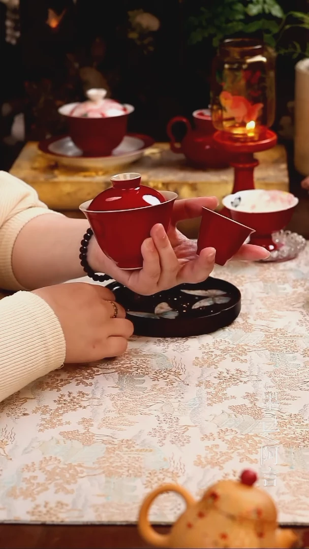 一碗两杯