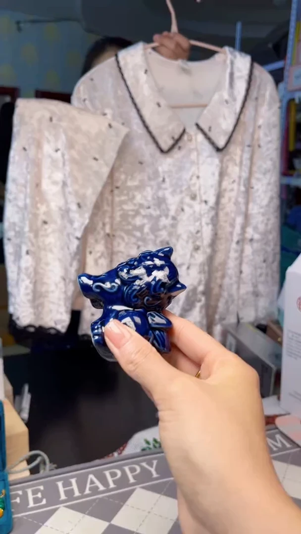 瓷片陶茶666文玩周边多人L