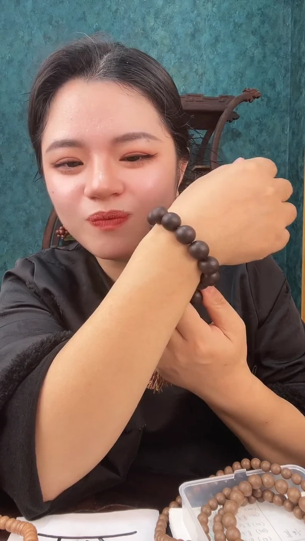 珠串脾胃香方1.5单圈