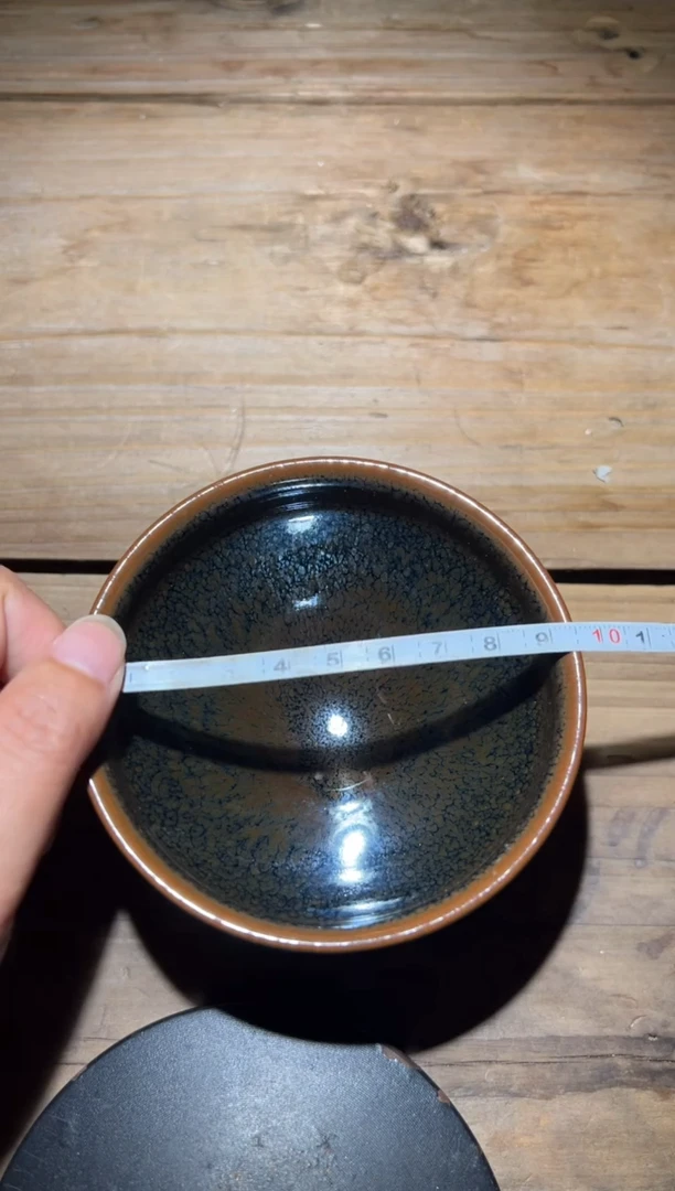茶盏老木头精选柴烧426