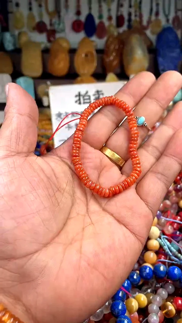 【闪购商品】南红玛瑙.未镶嵌(一物一件)137998