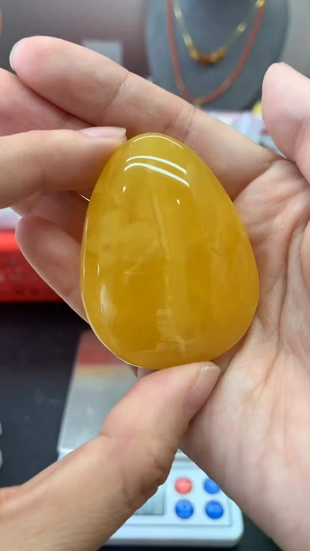 未镶嵌琥珀珠宝奇石2643