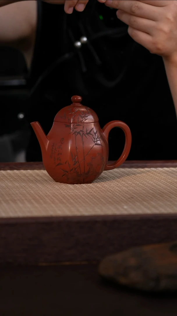 茶壶紫砂