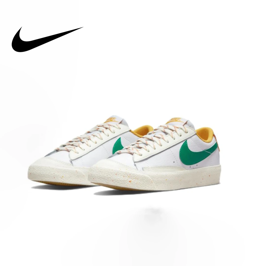 NIKE/耐克Blazer Low开拓者女子GS休闲经典低帮板鞋DQ5088-131