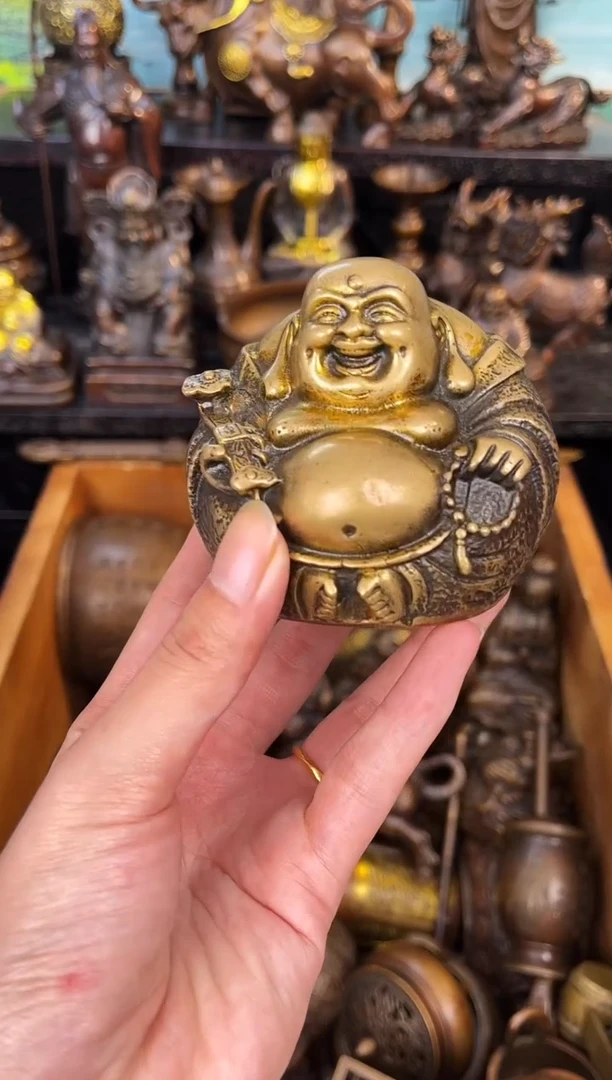 雅集铜器  诚信经营