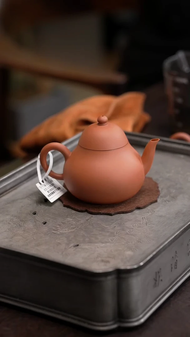 ?**y潮州全手工手拉壶