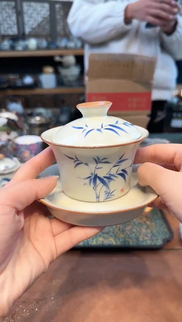 【闪购商品】不带茶盘不带礼盒@@6127