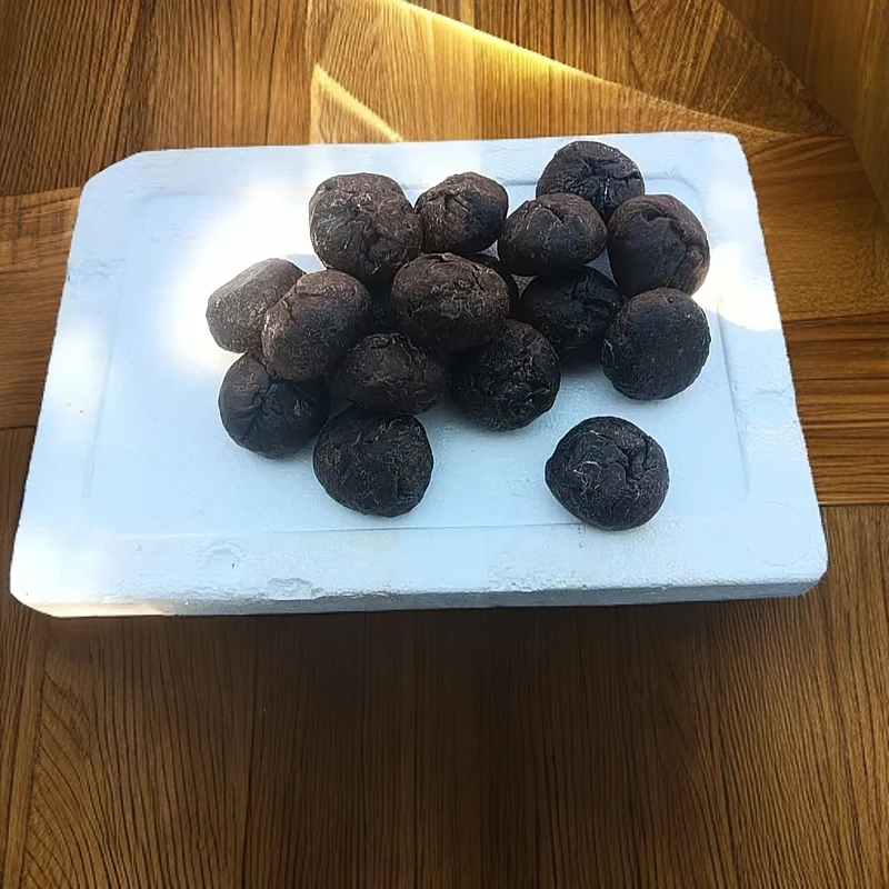 新疆阿帕的大号传统手工黑皂洁面沐浴雯大美自用皂