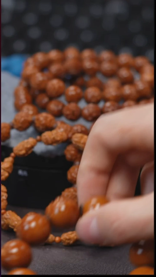 手串/手链橄榄核津**生橄榄核手串