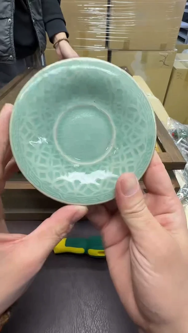 手工艺品钧瓷老*家1