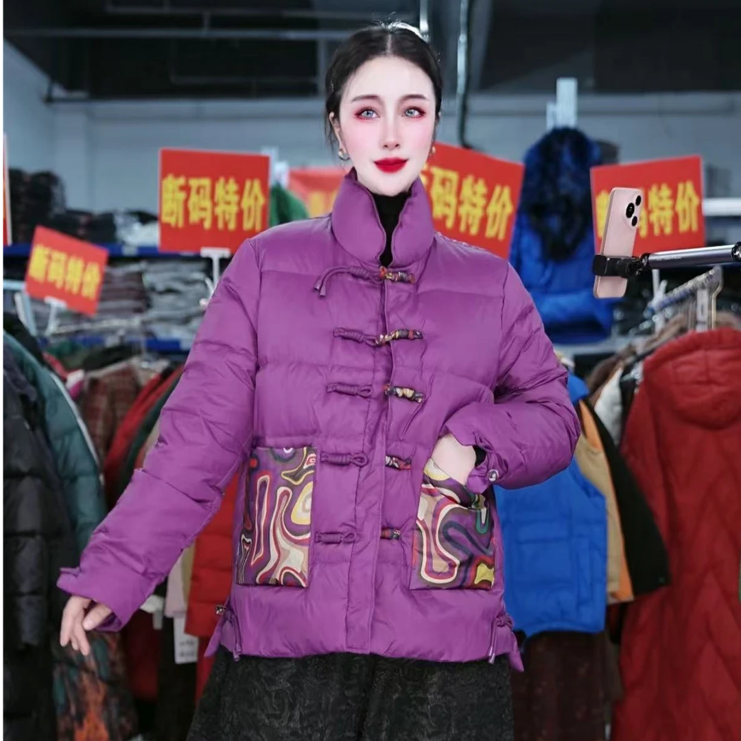 【M19】中国风面包服唐装系列民族风国潮