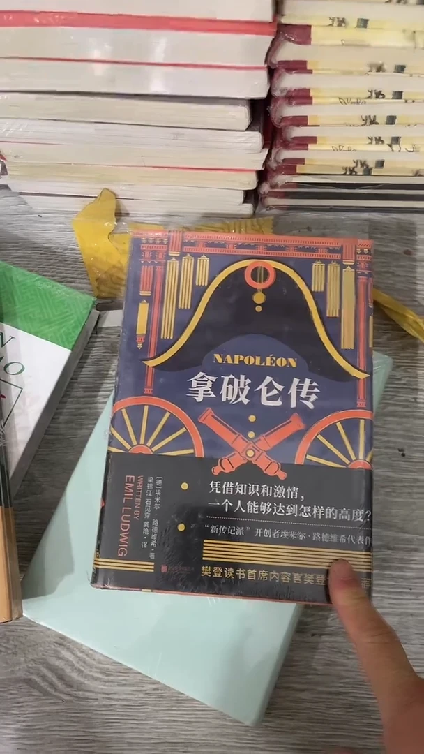 拿破仑传十四米一个