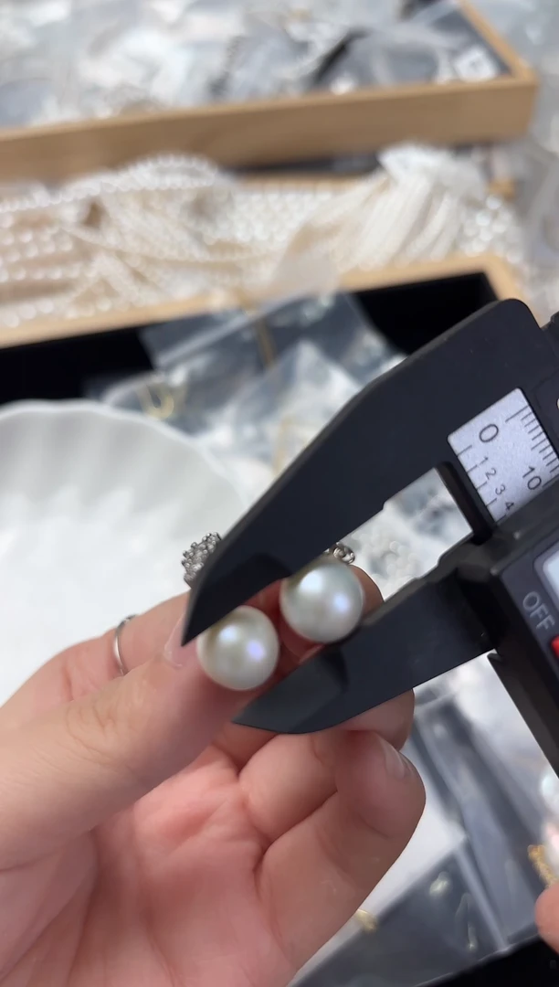 未镶嵌淡水珍珠天然珍珠111
