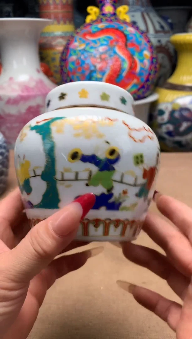 摆件旧藏瓷器旧藏瓷器