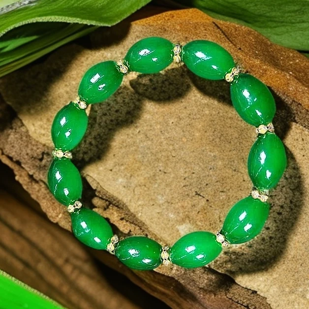 古B101顶奢缅古馆藏美丽首饰配礼盒