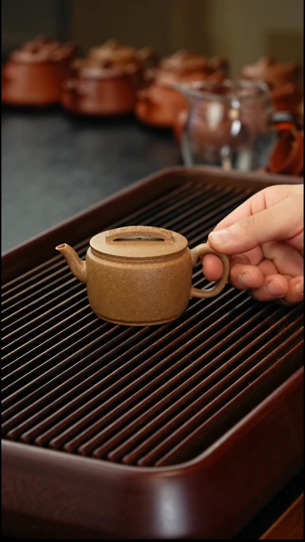 茶壶紫砂优秀小汉瓦