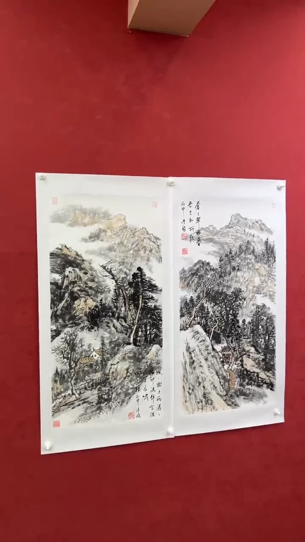 国画老师创作作品  3