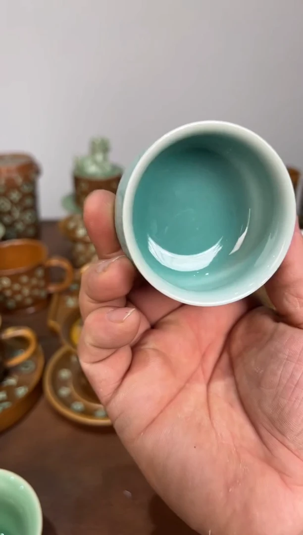 龙泉窑青瓷龙泉青瓷