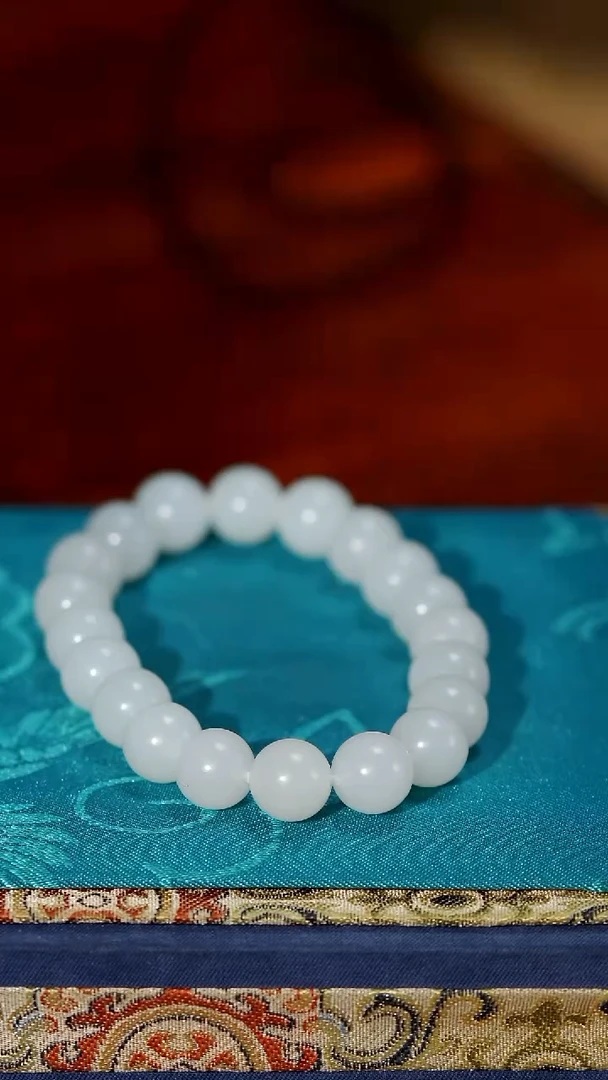 【闪购商品】和田玉颈饰未镶嵌39