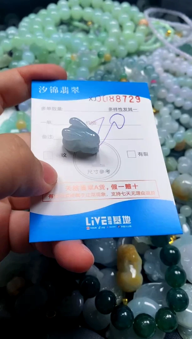 颈饰未镶嵌翡翠闪购商品0088729