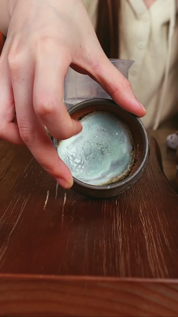 761木鱼炻纯手工茶器T