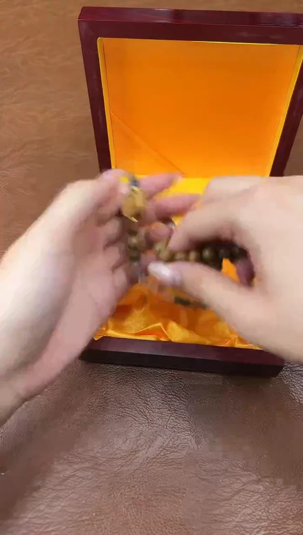 万家文玩阁绿檀商品链接@@YS947