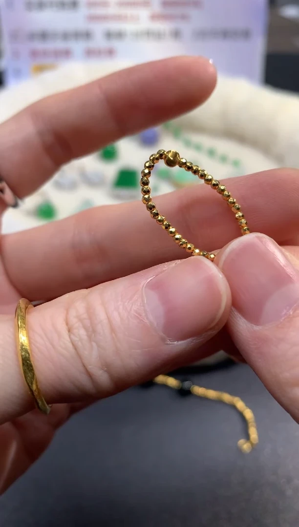 戒指/指环18K金戒指|350