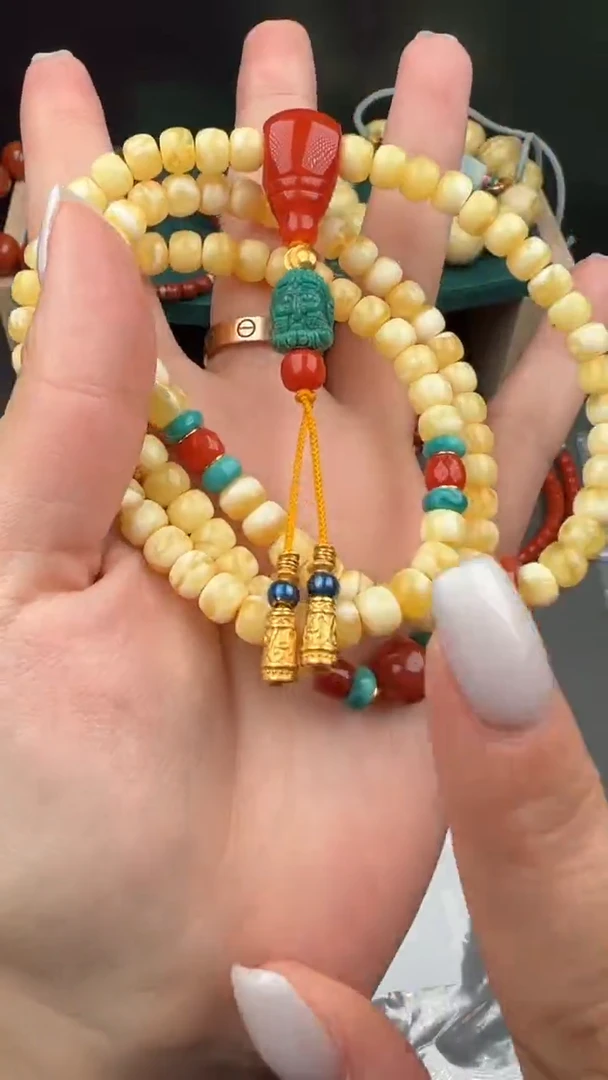 手链琥珀未镶嵌111